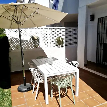 Resort Calahonda Garden-Medina Del Zoco Beach By H&H Malaga Exterior photo