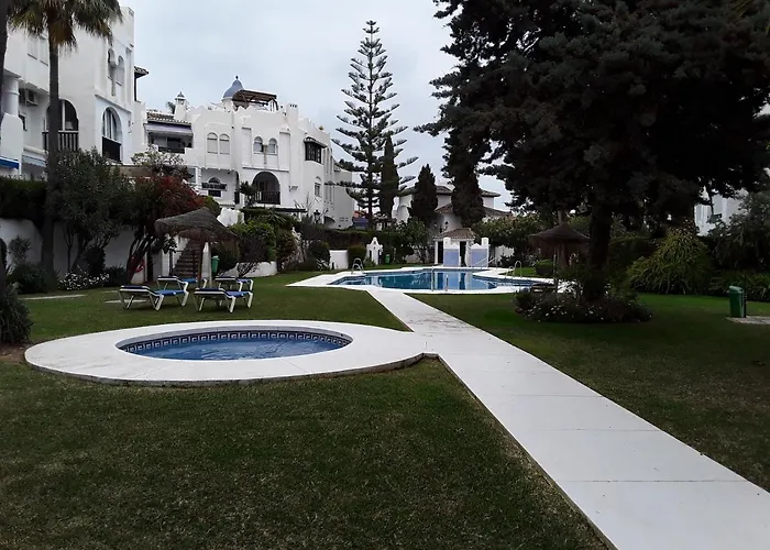 Resort Calahonda Garden-Medina Del Zoco Beach By H&H